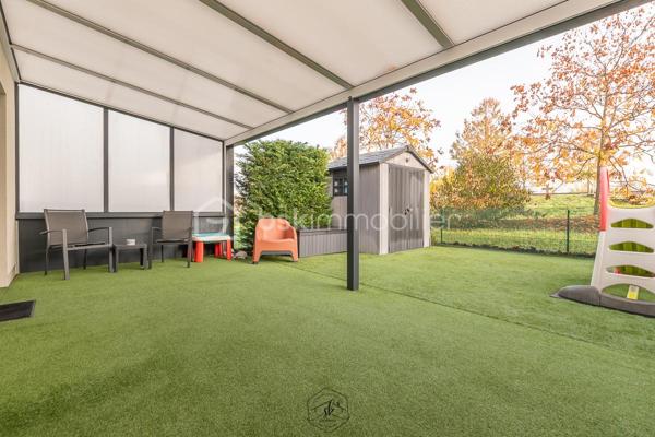 Maison de 101,40 m²