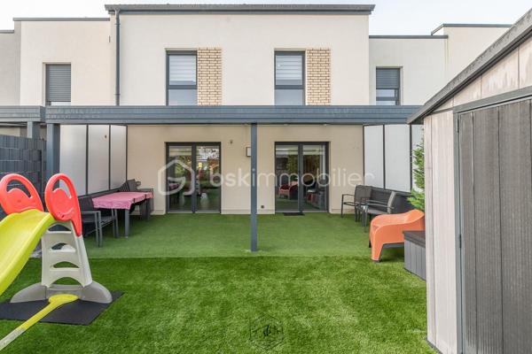 Maison de 101,40 m²