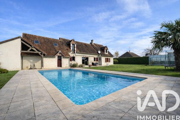 Maison à vendre 5 pièces 167,5 m² Vineuil