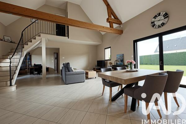 Maison à vendre 5 pièces 167,5 m² Vineuil