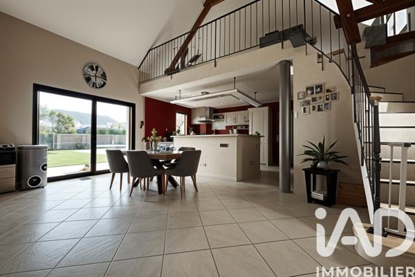 Maison à vendre 5 pièces 167,5 m² Vineuil