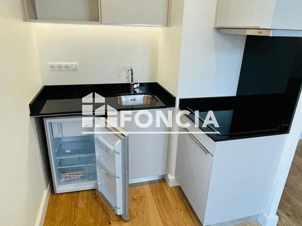 Location Studio 37.9 m² - 12-14 RUE MICHELET Auxerre 89000