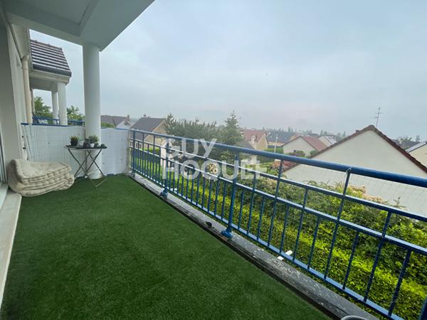 TOISON D'OR : T2 AVEC PARKING