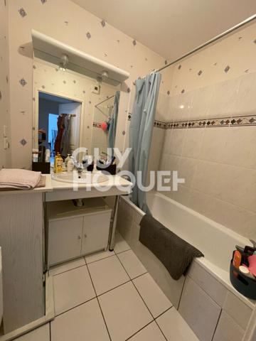 TOISON D'OR : T2 AVEC PARKING