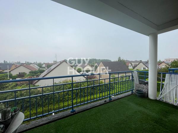 TOISON D'OR : T2 AVEC PARKING