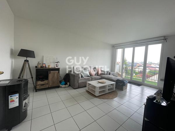 TOISON D'OR : T2 AVEC PARKING