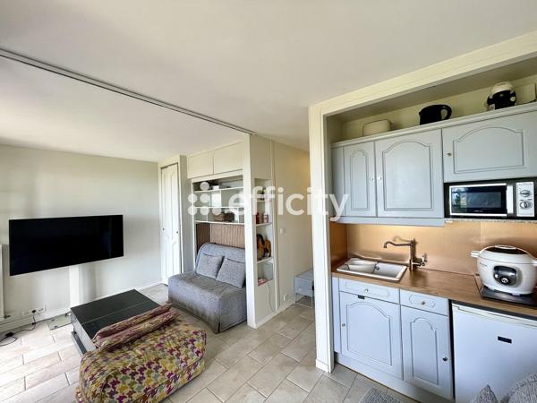 Appartement
         1 pièce
        - 22 m² 149 000 € *