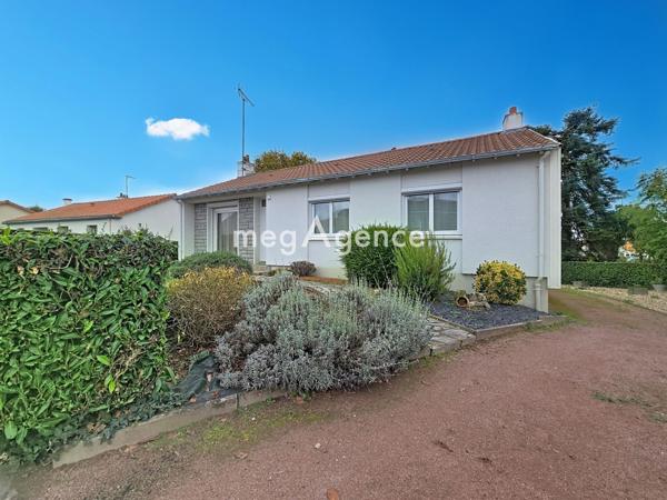 Maison à CHOLET, 49300 - 7 pièces 107m²