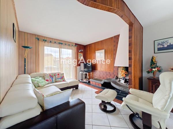 Maison à CHOLET, 49300 - 7 pièces 107m²