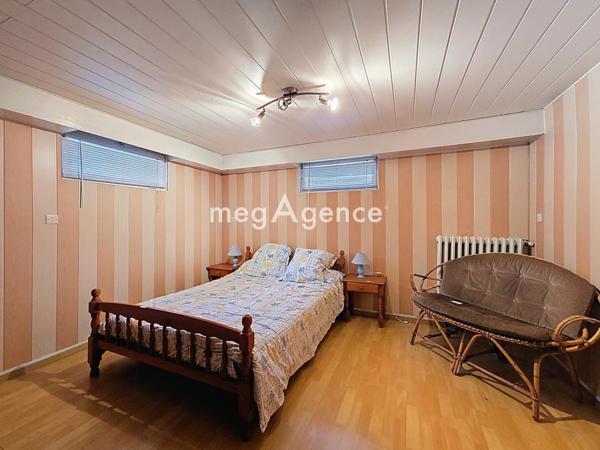 Maison à CHOLET, 49300 - 7 pièces 107m²