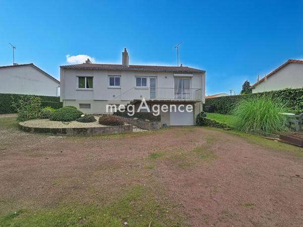 Maison à CHOLET, 49300 - 7 pièces 107m²