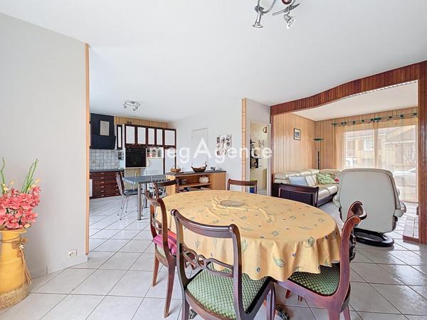Maison à CHOLET, 49300 - 7 pièces 107m²