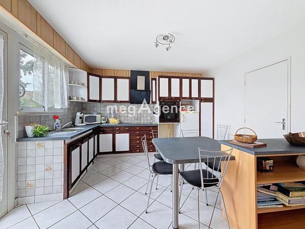 Maison à CHOLET, 49300 - 7 pièces 107m²