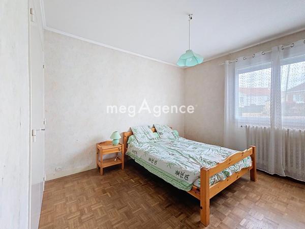 Maison à CHOLET, 49300 - 7 pièces 107m²