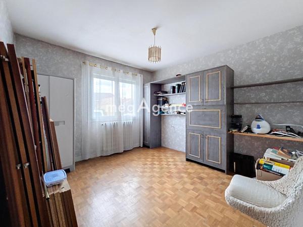 Maison à CHOLET, 49300 - 7 pièces 107m²