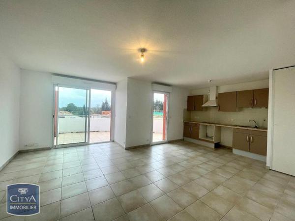 Appartement à louer 3 pièces 55.8m²