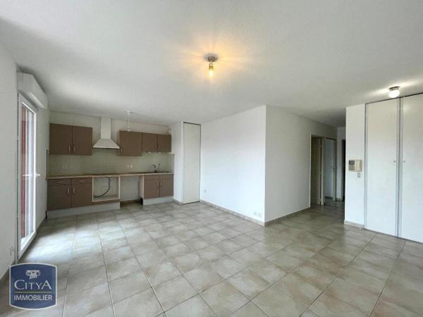 Appartement à louer 3 pièces 55.8m²