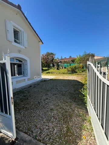 🏡 Maison en pierre de caractère – 95 m² – Angoulême Sud (Petit Fresquet)