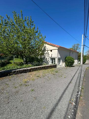 🏡 Maison en pierre de caractère – 95 m² – Angoulême Sud (Petit Fresquet)