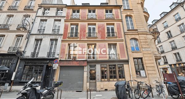 À vendre Appartement 2 pièces 50 m² - Versailles 78000