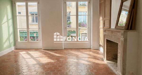 À vendre Appartement 2 pièces 50 m² - Versailles 78000