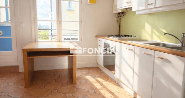 À vendre Appartement 2 pièces 50 m² - Versailles 78000
