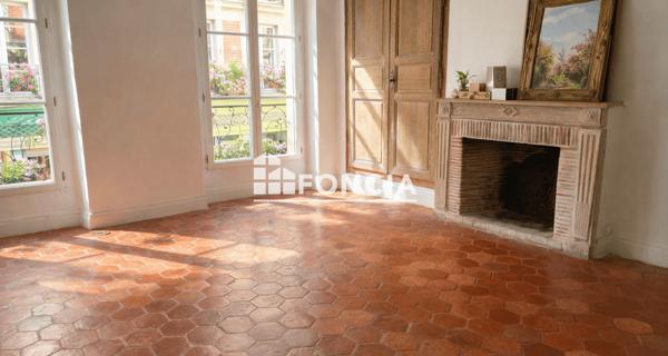 À vendre Appartement 2 pièces 50 m² - Versailles 78000