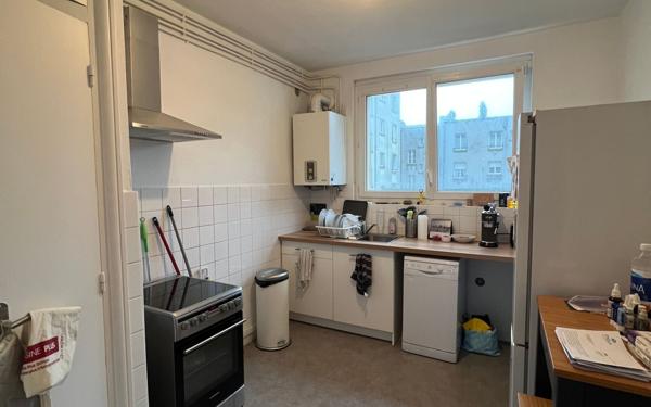 Appartement à louer    3 pièces •  Brest