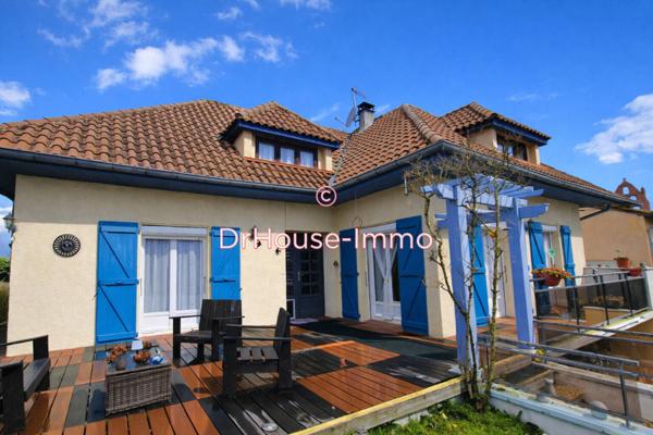 Maison à vendre 6 pièces de 125 m²