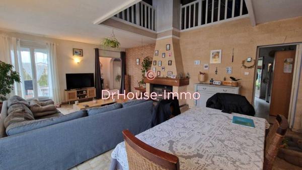 Maison à vendre 6 pièces de 125 m²