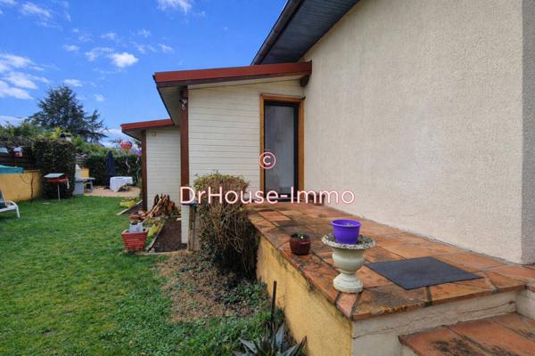 Maison à vendre 6 pièces de 125 m²