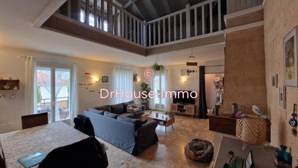 Maison à vendre 6 pièces de 125 m²