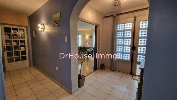 Maison à vendre 6 pièces de 125 m²