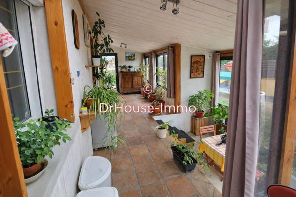 Maison à vendre 6 pièces de 125 m²