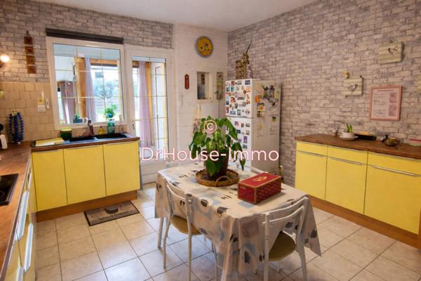 Maison à vendre 6 pièces de 125 m²