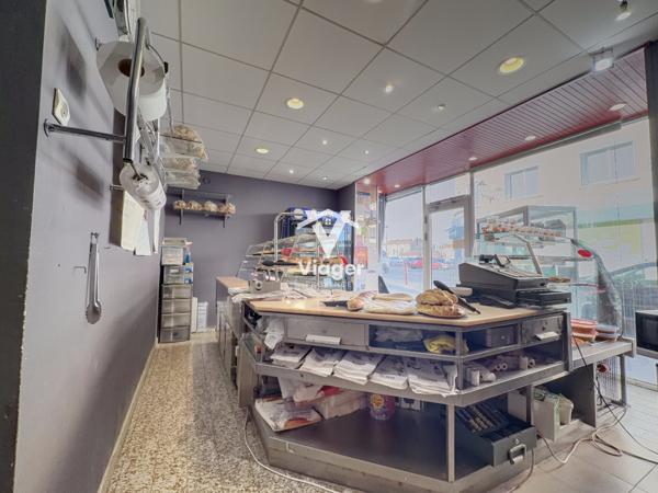 Châteauneuf-les-Martigues (13220) VIAGER LIBRE LOUÉ – IMMEUBLE MIXTE – RENTABILITÉ IMMÉDIATE