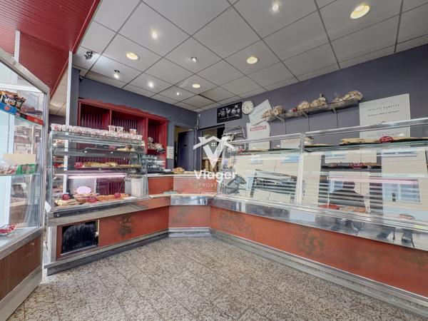 Châteauneuf-les-Martigues (13220) VIAGER LIBRE LOUÉ – IMMEUBLE MIXTE – RENTABILITÉ IMMÉDIATE