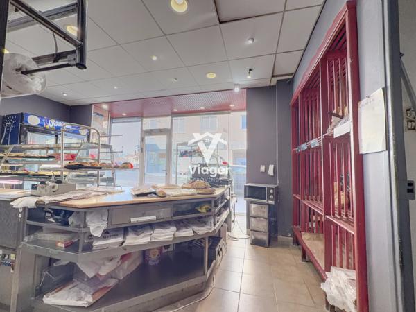 Châteauneuf-les-Martigues (13220) VIAGER LIBRE LOUÉ – IMMEUBLE MIXTE – RENTABILITÉ IMMÉDIATE