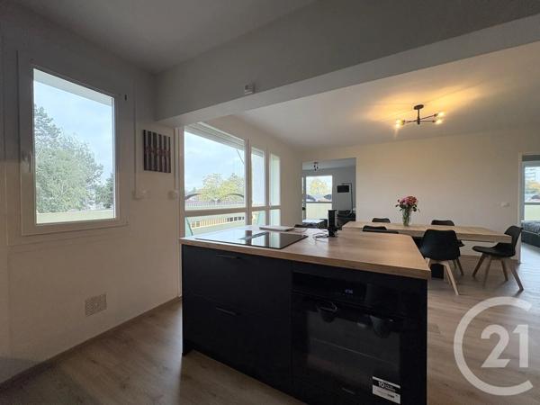 Appartement F5 à vendre  5 pièces - 94 m 2   ST QUENTIN  - 02