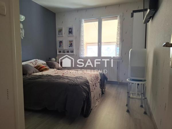 Maison DPE B : Vue exceptionnelle et étangs