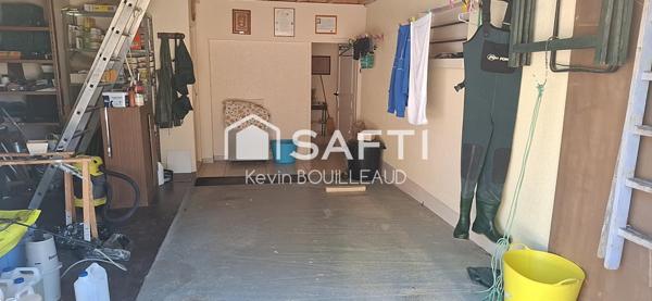 Maison DPE B : Vue exceptionnelle et étangs