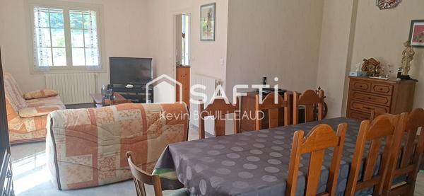 Maison DPE B : Vue exceptionnelle et étangs