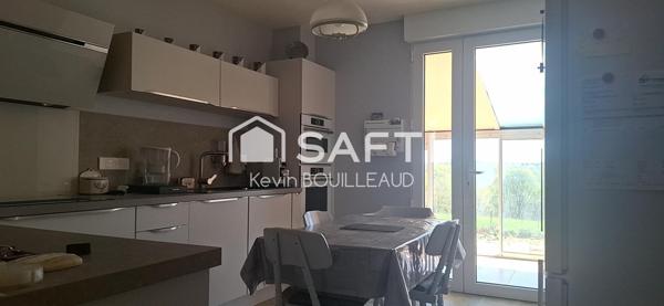 Maison DPE B : Vue exceptionnelle et étangs