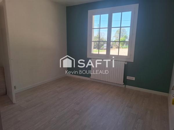 Maison DPE B : Vue exceptionnelle et étangs