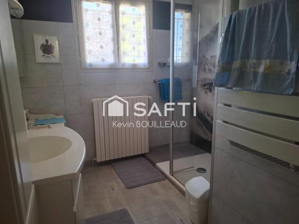 Maison DPE B : Vue exceptionnelle et étangs