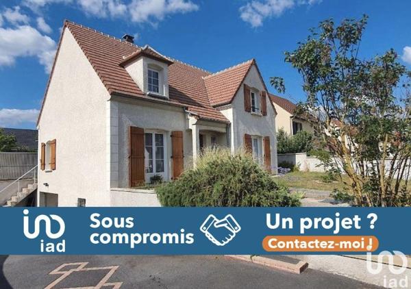 Maison à vendre 6 pièces 127 m² Longueil-Annel