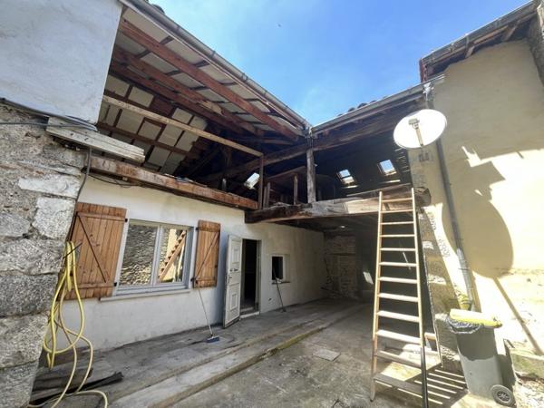 Maison à vendre 35 000 € Montréjeau 1 pièce 28 m² DPE