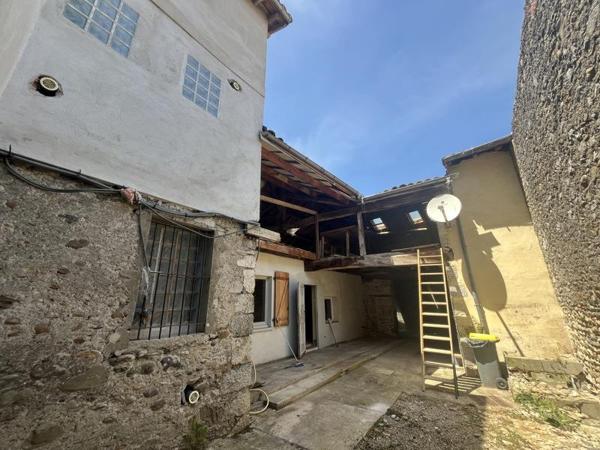 Maison à vendre 35 000 € Montréjeau 1 pièce 28 m² DPE