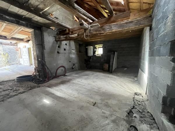 Maison à vendre 35 000 € Montréjeau 1 pièce 28 m² DPE