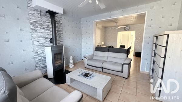 Maison à vendre 5 pièces 110 m² Sin-le-Noble